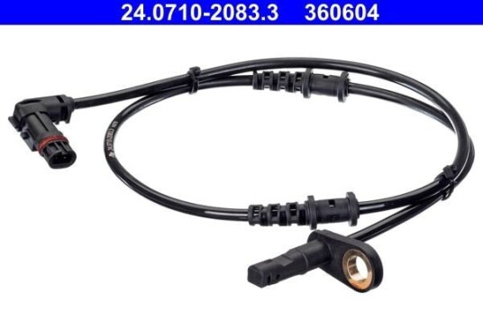 Sensor, ABS ATE 24.0710-2083.3 Sensor, ABS ATE 24.0710-2083.3