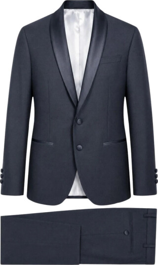Paoloni Herre Dress Blå L, Paoloni Herre Dress Blå L,