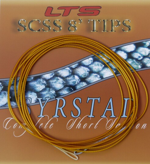 LTS Syrstad Complete Salmon Tips 8"