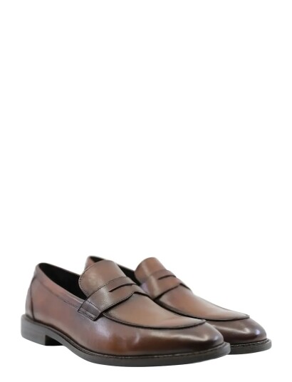Lindbergh Loafer Shoe Brown 44