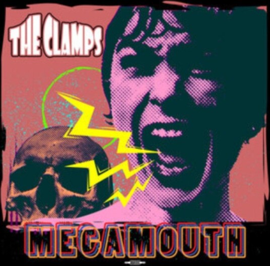 The Clamps Megamouth Uk Vinyl