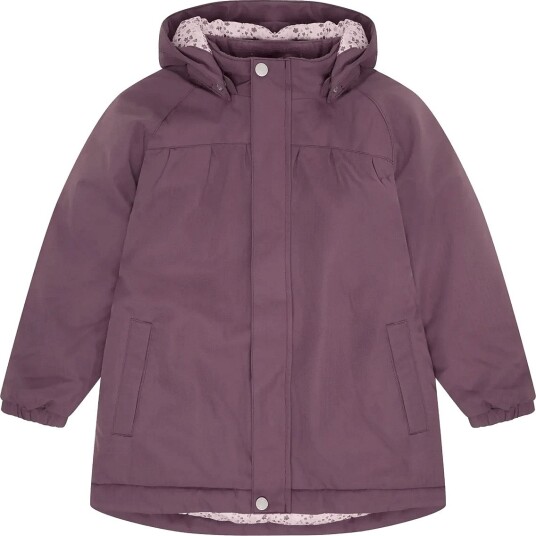 Minymo Winter Jacket HUCKLEBERRY 152