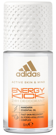 Adidas Energy Kick 24H Deorodant 50ml
