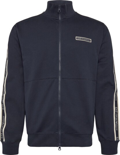 EA7 Sweatshirt ARMANI BLUE XS EA7 Sweatshirt ARMANI BLUE XS
