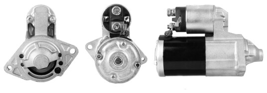Starter ELSTOCK 25-4054 Starter ELSTOCK 25-4054