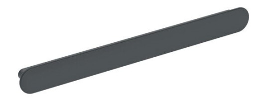 Ifö håndtak, 284 mm, sort