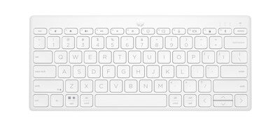 HP 350 Kompakt Bluetooth tastatur (hvit)