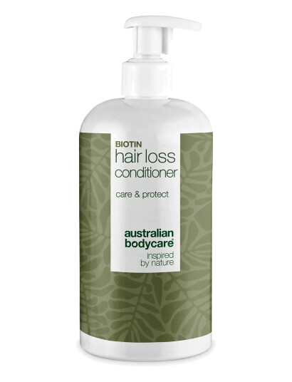 Australian Bodycare Biotin Hair Loss Conditioner 500 Ml Nude 500 ML