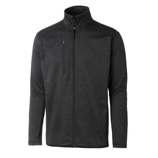 Matterhorn Men Cordier Power jakke med full glidelås svart 1 stk SBG-245M-99-B XS Matterhorn Men Cordier Power jakke med full glidelås svart 1 stk SBG-245M-99-B XS