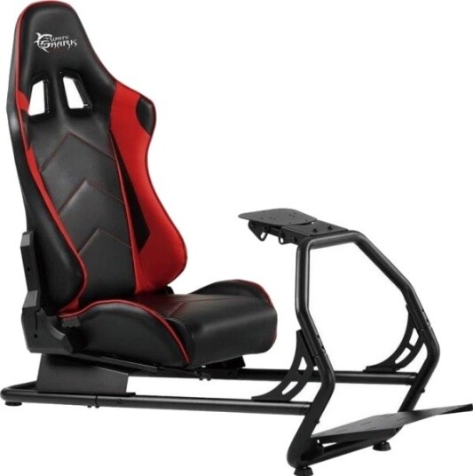 White Shark King Of Speed Racing Cockpit