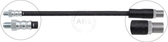 A.B.S. SL 1076 Bremseslange