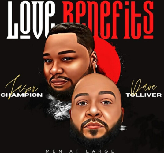 Men At Large Love Benefits CD
