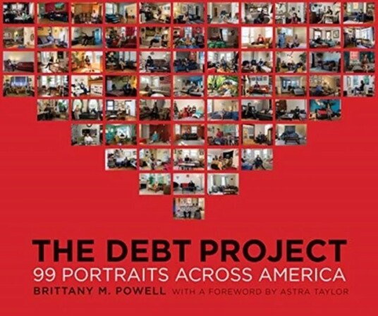 The Debt Project av Brittany M. Powell