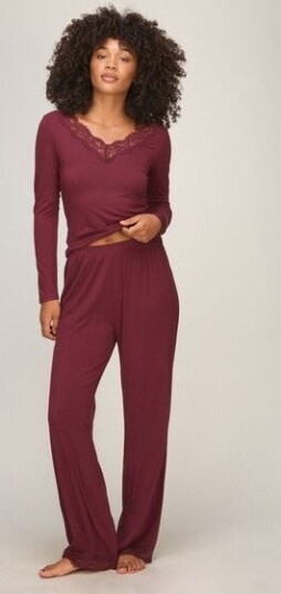 Hunkemöller Pyjamasett Lilla Hunkemöller Pyjamasett Lilla