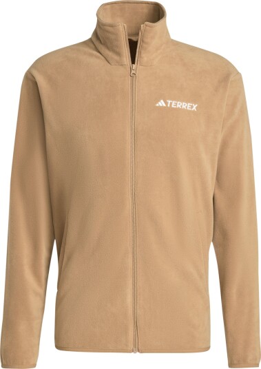 Adidas Men"s Ess Full Zip Fleece Cardbo XL Adidas Men"s Ess Full Zip Fleece Cardbo XL