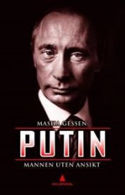 Putin - Mannen uten ansikt (Innbundet) Veldig pen bok / som ny