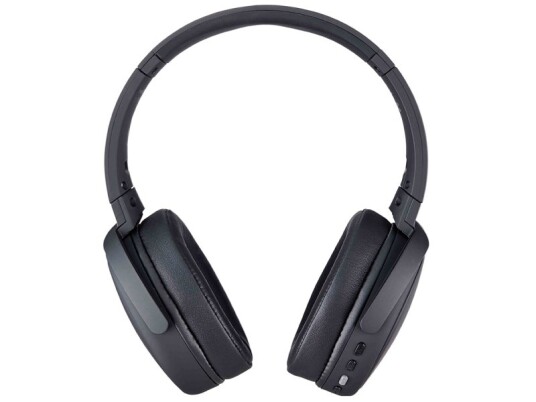 Boompods Headpods Pro, Trådløs, Musikk/Hver Dag, Hodesett, Sort Boompods Headpods Pro, Trådløs, Musikk/Hver Dag, Hodesett, Sort