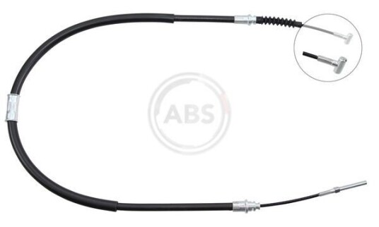 Bremsewire A.B.S. K12052
