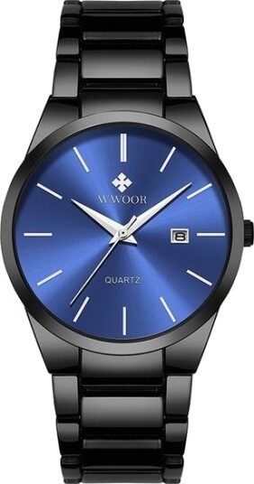 WWOOR Obsidian Black Blue