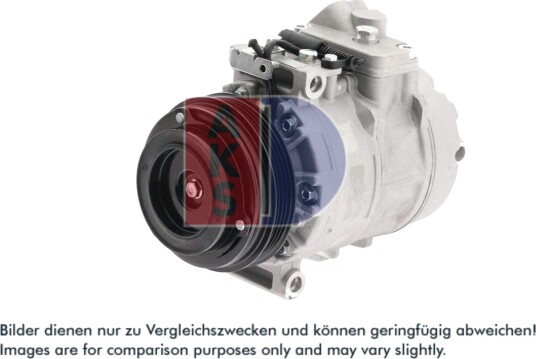 AC-kompressor AKS DASIS 850010N