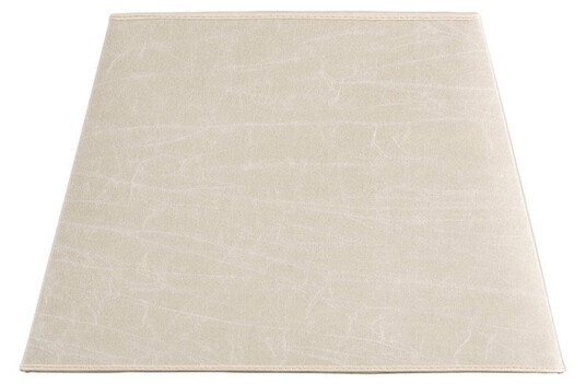 Square lampeskjerm leather cream