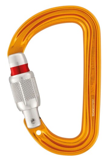 Petzl Sm'D screw-lock Petzl Sm'D screw-lock