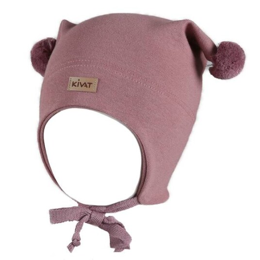 Kivat Vårlue Til Baby Og Barn, Gammelrosa