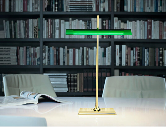 Flos Flos Goldman bordlampe grønn