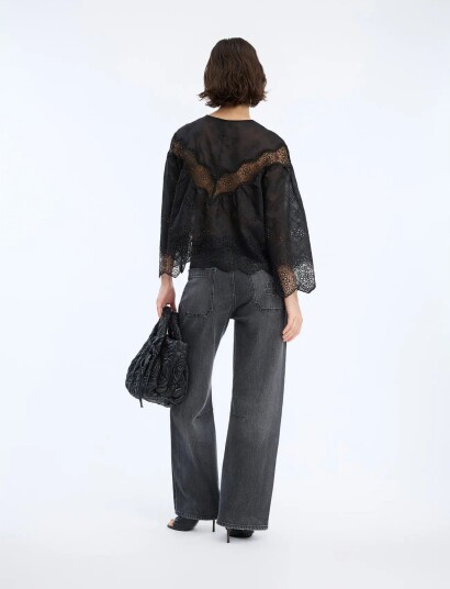 Munthe Valiance Black 44