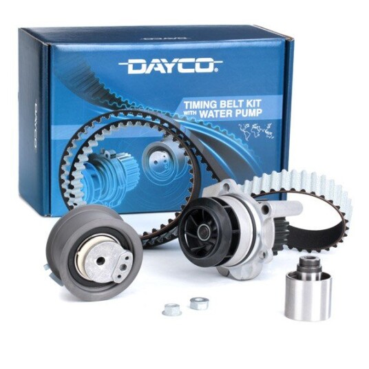 Vannpumpe + tannremmsett DAYCO KTBWP2961 Vannpumpe + tannremmsett DAYCO KTBWP2961