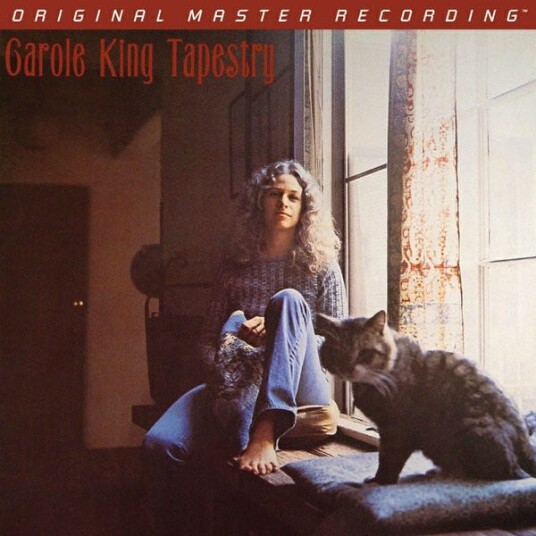 Carole King Tapestry (Mobile Fidelity) LP/Vinyl Carole King Tapestry (Mobile Fidelity) LP/Vinyl