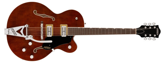 Gretsch Tennessean Hollow Body String-Thru Bigsby RW Walnut Stain