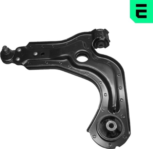 OPTIMAL G6 656 Bærearm