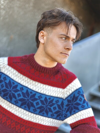 Garnius 621S-05A Knit Of Norway Prima