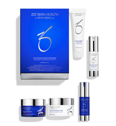 ZO Skin Health Skin Brightening Program