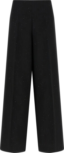 Herno Dame Bukser Svart 2XL,