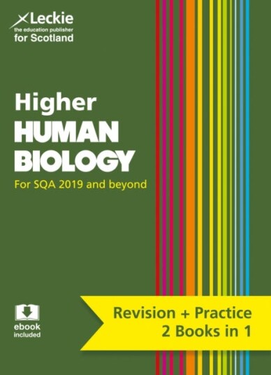 Higher Human Biology  Preparation and Support for Sqa Exams