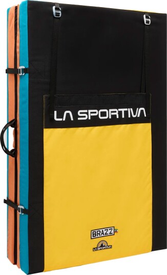 La Sportiva Alpagota Black/yellow OneSize La Sportiva Alpagota Black/yellow OneSize