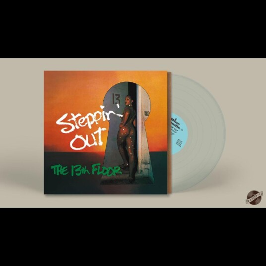 The 13th Floor Steppin' Out LP/Vinyl The 13th Floor Steppin' Out LP/Vinyl