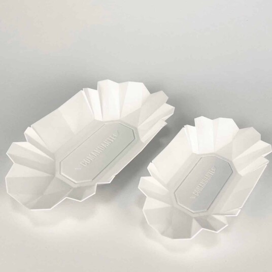 Comandante Coffee Bean Tray - White , Baby Tray Comandante Coffee Bean Tray - White , Baby Tray