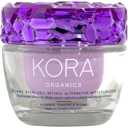 KORA Organics Fuktighetsgivende Krem med Plante-Stamceller 50 ml