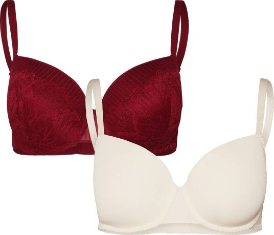 Dorina Emersyn Balcony Burgundy 70 B Dorina Emersyn Balcony Burgundy 70 B
