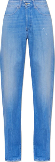 Diesel Dame Jeans Blå W24 L34,