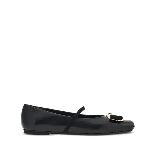 Ferragamo Dame Sko Svart 40 EU, Ferragamo Dame Sko Svart 40 EU,