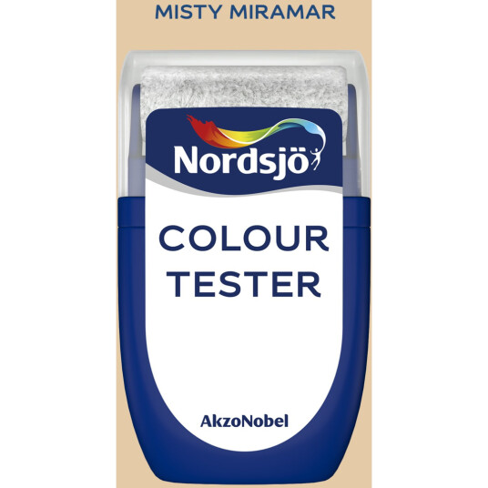 NORDSJØ COLOUR TESTER MISTY MIRAMAS 30 ML