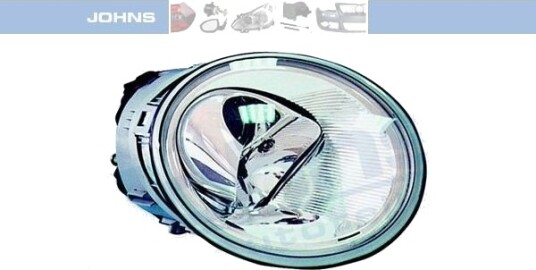 JOHNS 95 16 09 Frontlykter
