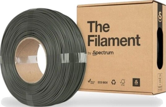 Spectrum The Filament PLA HS Refill Moss Grey
