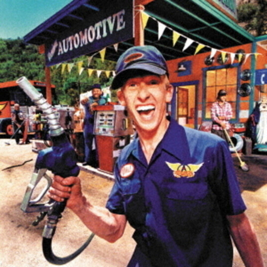 Aerosmith Little South Of Sanity ShmCD CD