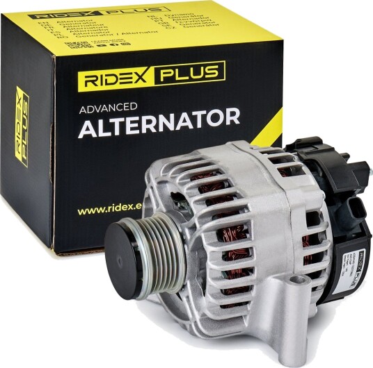 RIDEX PLUS 4G0156P Dynamo