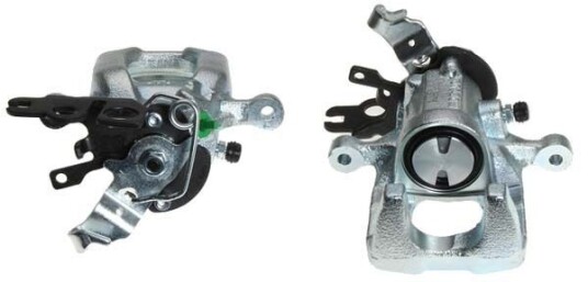 Bremsecaliper BUDWEG CALIPER 344771 Bremsecaliper BUDWEG CALIPER 344771
